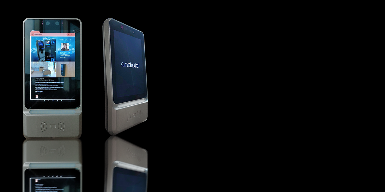 Face Recognition Time Clock / Access Controll